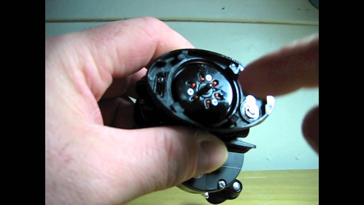 Abu Garcia Revo 3 STX HS-L Baitcast Reel Unboxing & Info