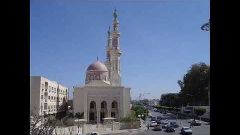 ليبيا القران الكريم الشيخ طه الفهد رواية رويس عن يعقوب