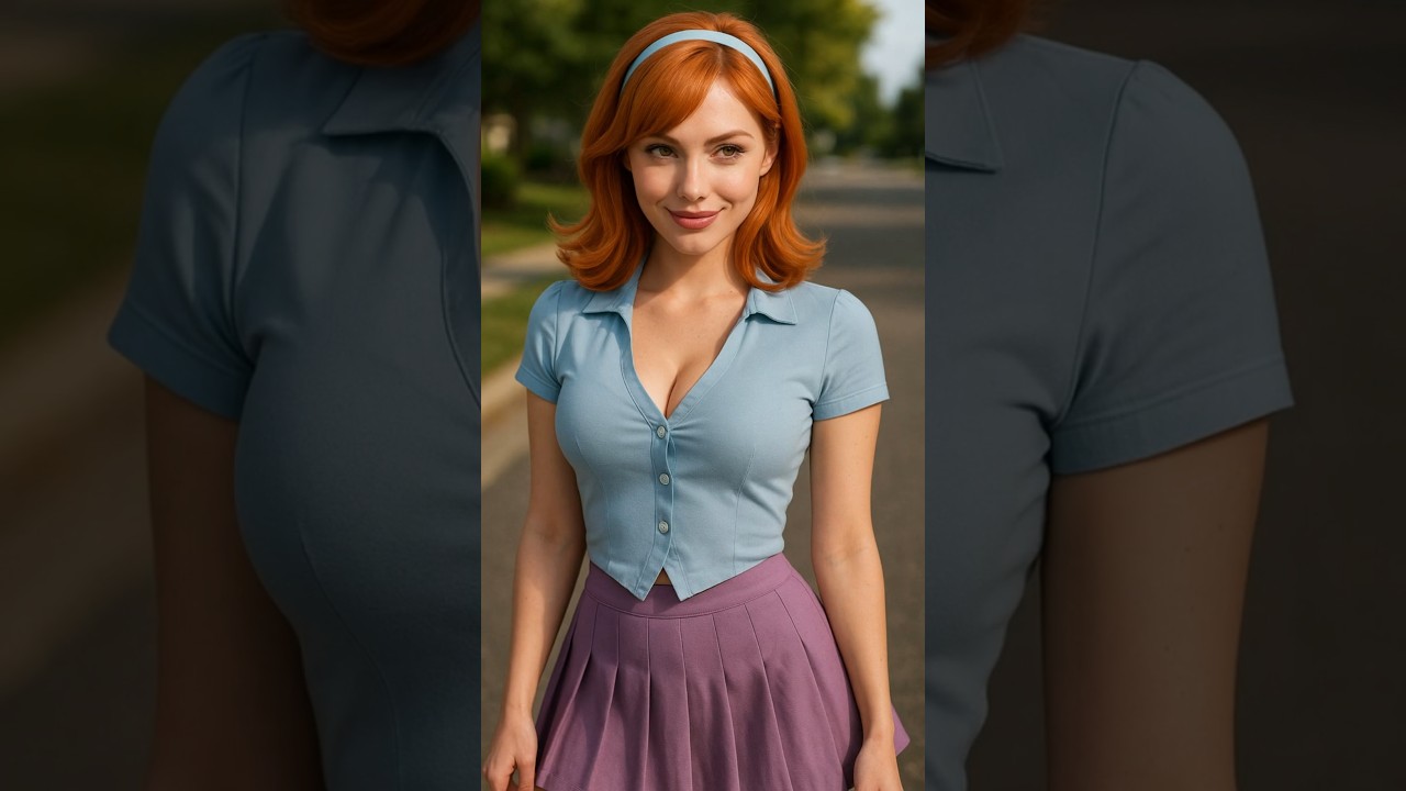 Turning Rick and Morty Characters into Real Humans!