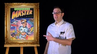 AVGN: Bad Game Cover Art #16 - Treasure Master (NES) screenshot 4