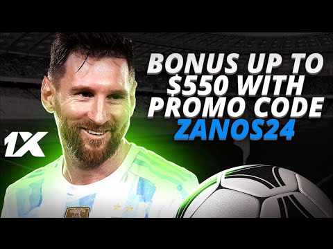 PROMO CODE 1XBET . BONUS 1XBET UP TO 550$ FOR REGISTRATION. USE PROMO CODE – ZANOS24 BIG BONUS