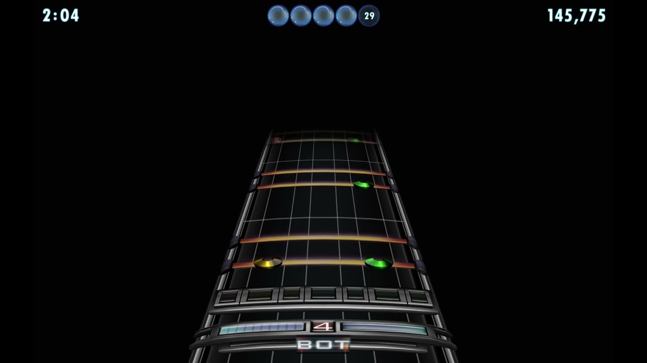 Above This - Of Suns Above (drum chart)