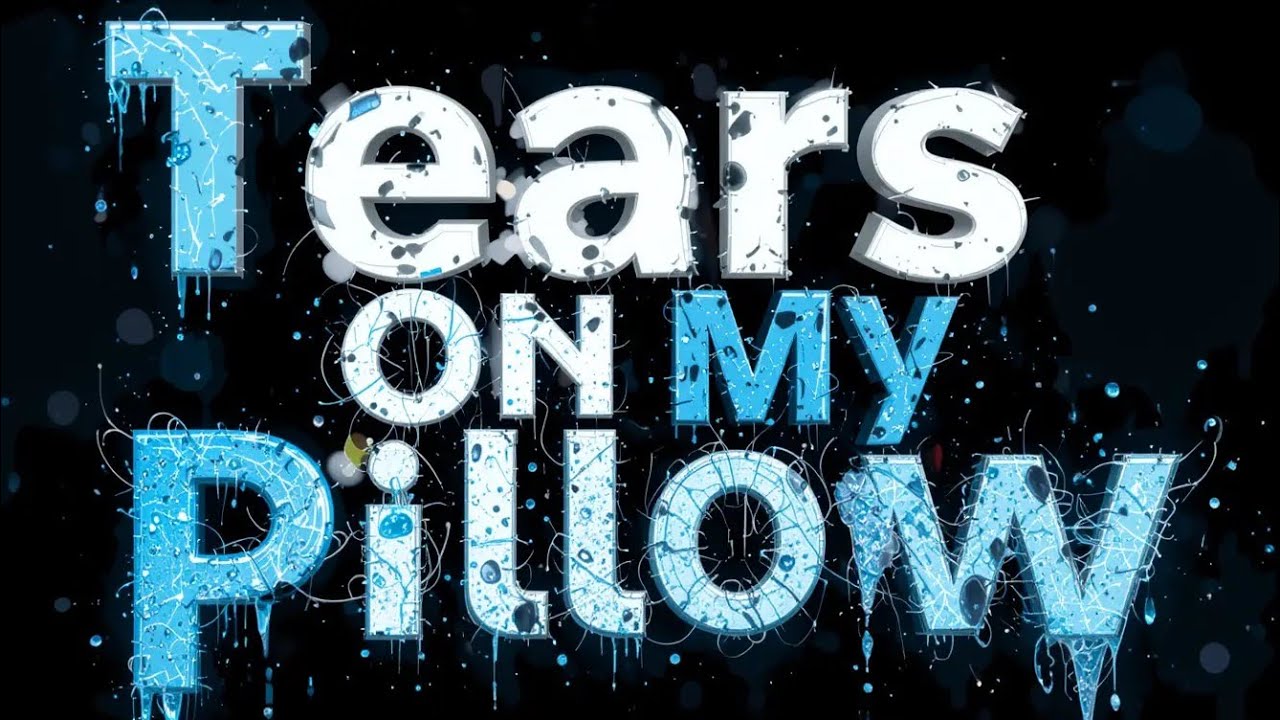 【Tears on My Pillow】-Sad Breakup Songs that make you Cry with lyrics | Left in the Silence