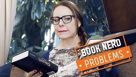 Short vs. Long Books | Book Nerd Problems