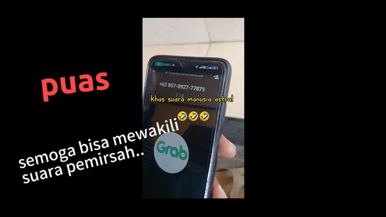 ngakak brutal 🤣 ngerjain penipu sampe marah marah.