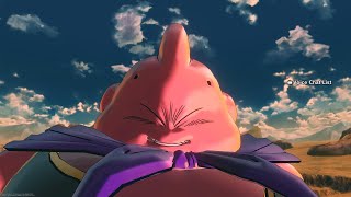 Dragon Ball Xenoverse 2 - Raid Boss | Ever-Changing Nightmare | Majin Buu