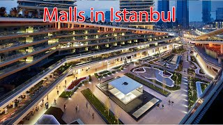 🇹🇷 Istanbul Mall Guide - Where are the shopping centers located ?