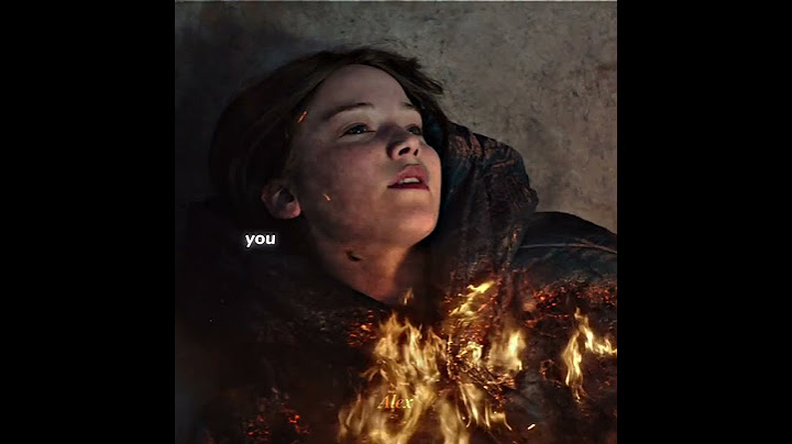 Goodbye Gale… // Hunger Games Edit #thehungergames #edit #dontletthisflop