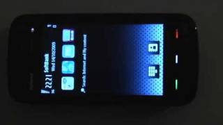 Nokia 5800 Boot Screen Mod