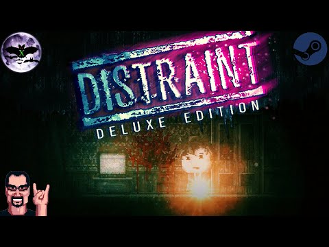 DISTRAINT Deluxe Edition прохождение | Игра ( PC, Steam, PS4, Xbox ) Стрим rus