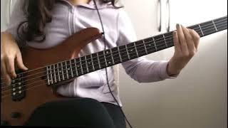 Mr. Bungle - Quote Unquote/Travolta (Bass Cover)