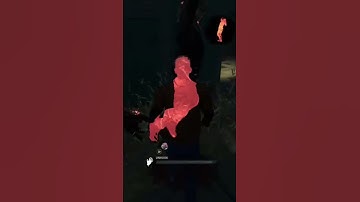 Why I leave people on hook who attempt(and fail to Kobe) in my face  (Dead By Daylight)