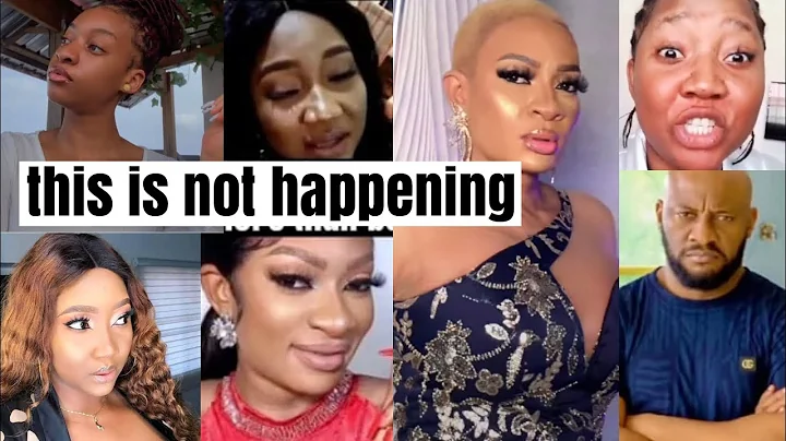 YUl EDOCHIE SHOCK AS DANIEllE,SEND MESSAGE TO JUDY  AUSTIN & HER MOM, IG ON FIRE 🔥