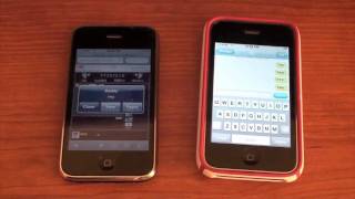 QuickReply for SMS on iPhone