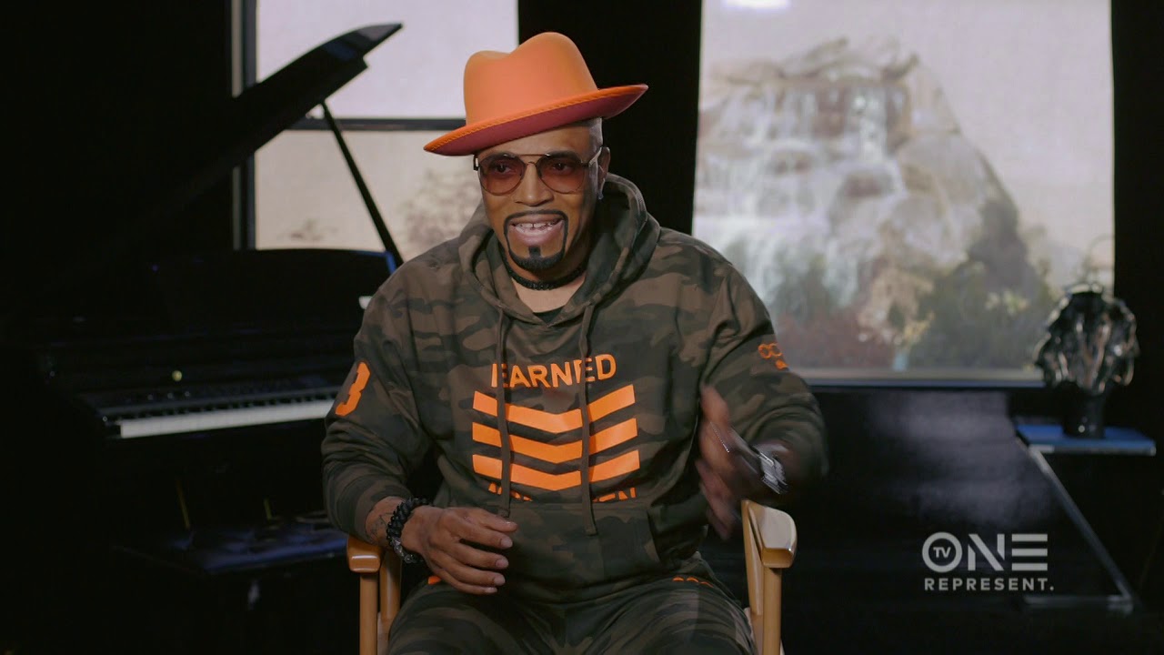 UNCENSORED: Teddy Riley | A Brotherhood with Michael Jackson - Music producer Teddy Riley (Blackstreet) talks about his friendship with Michael Jackson. (TV One).