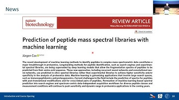 MQSS 2022 | Course Opening | Jürgen Cox