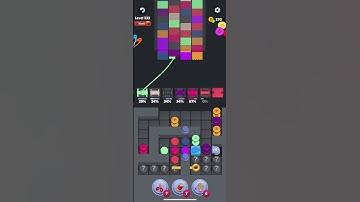 Knit Out Level 333 #games #knitout #knitoutgame