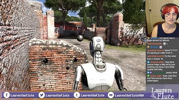 Lauren plays Talos Principle #1: It Begins (blind, first playthrough)