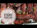 Baked Pork Ribs | So Tender &amp; Yummy