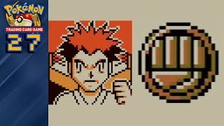#27: Wake VS Mitch the Fighting Club Master — [Pokémon TCG]