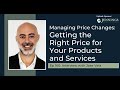 PODCAST EP160: Managing Price Changes: Getting the Right Price for Your Products... with José Vela
