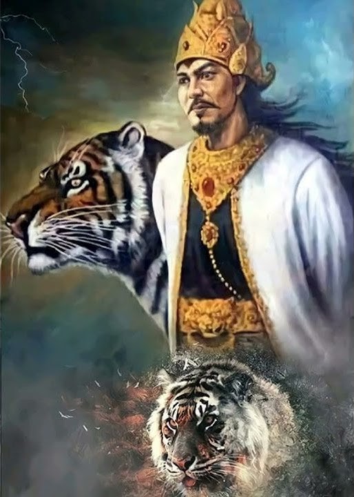 pesan prabu Siliwangi melalui raga pasien Gus Hadi