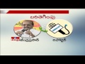 TDP MLC Yalamanchili Rajendra Prasad Serious Threatening To Reporter
