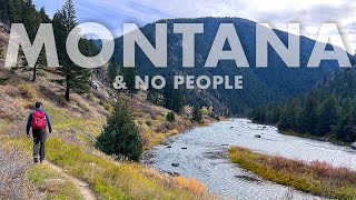 This Is What Relaxing in Montana Looks Like (SUV Camping/Vanlife Adventures) by SUV RVing 33,882 views 4 months ago 21 minutes