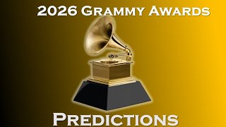 2026 Grammy Nominees Predictions Profile