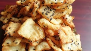 Cách làm SNACK ĐẬU HŨ đơn giản và rất ngon - Món Ăn Ngon