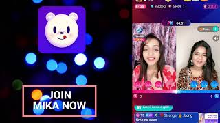 MEET, GREET & EARN ONLINE ||LIVE BROADCASTING||MIKAINDIA|| screenshot 4