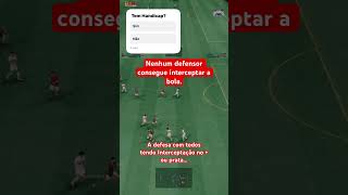Handicap? #eahelp #futebol #eafc #abacatudo #fifa #jogoruim #defesa #refund #ealies