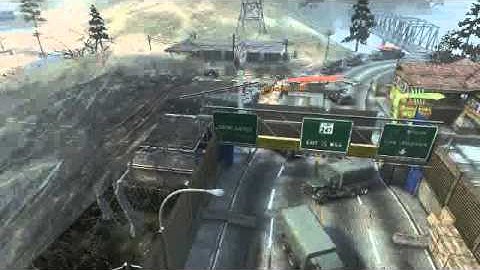 Black Ops - Convoy, Spawn tomahawk