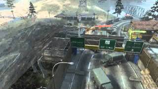 Black Ops - Convoy, Spawn tomahawk