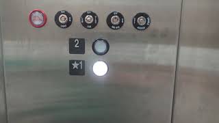 Abell Hydraulic Elevator - Menards - Altoona, IA