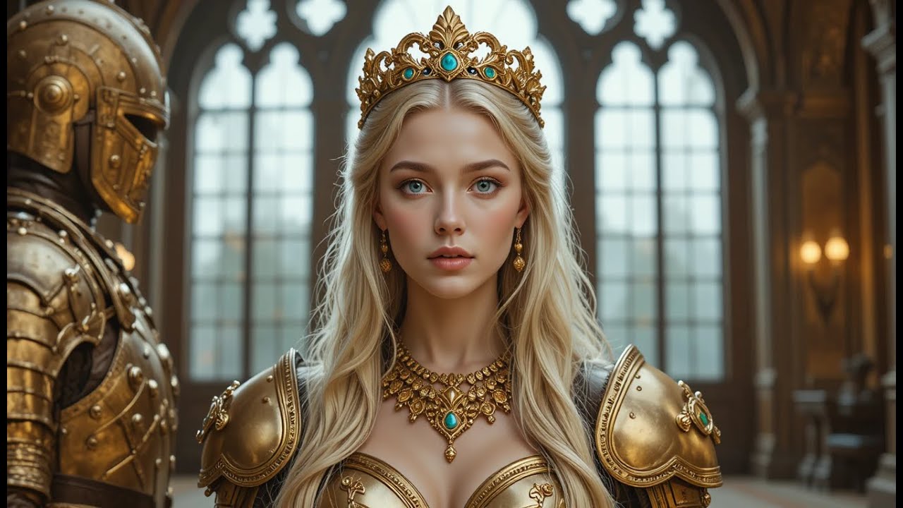 "When All Abandoned the Alien Empress, Only the Human Soldier Remained | HFY Story"| HFY STORIES