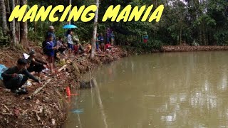 Mancing Mania Seru Diikuti Orang Sekampung Fishing Maniamancing Ambyarmancing Cantik