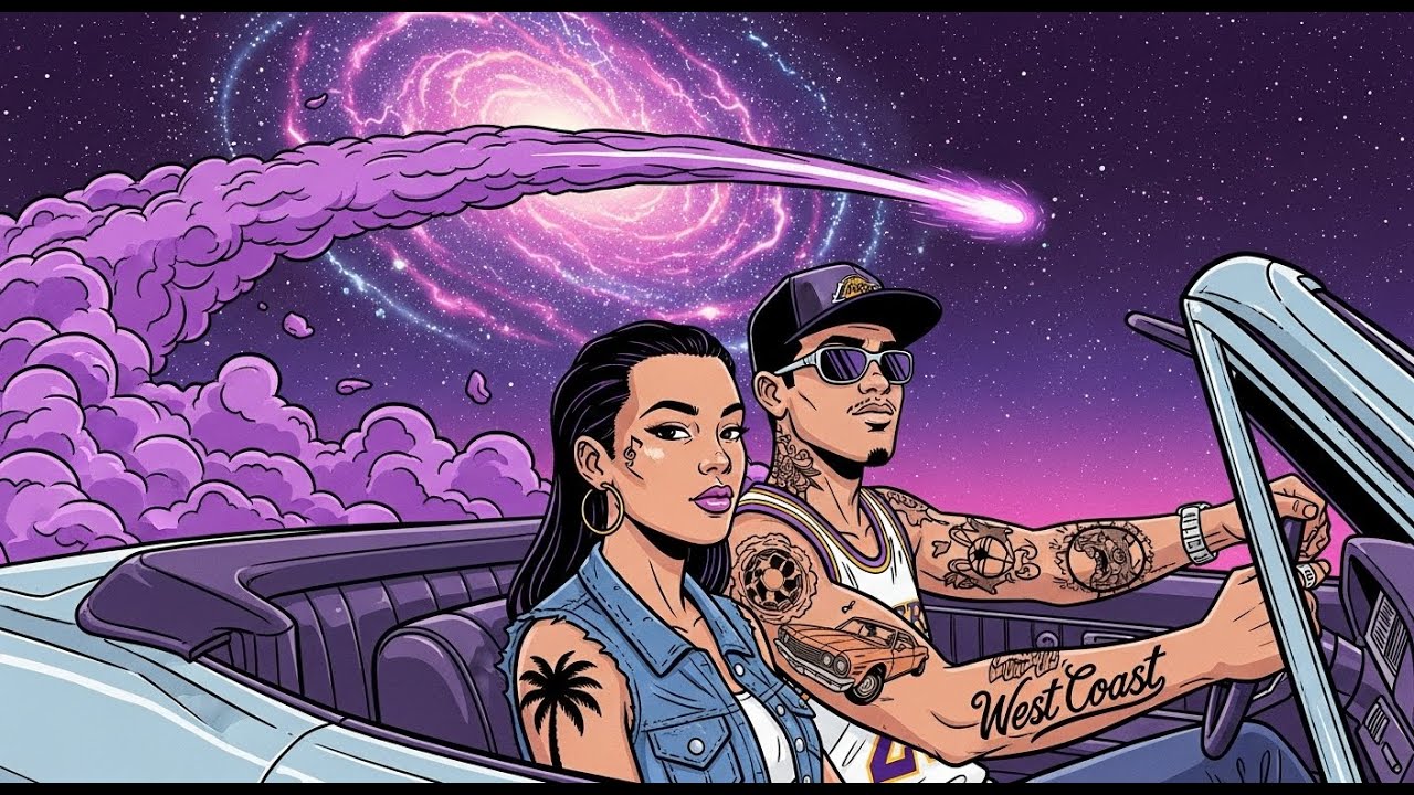 G-Funk Chill Mix 2026 🌴 West Coast Hip Hop & Smoking Vibes (Snoop Dogg Style)