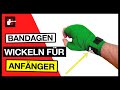 Bandagen Wickeln Für Anfänger Hände Bandagieren Wie Wickel Ich Meine Hände Richtig