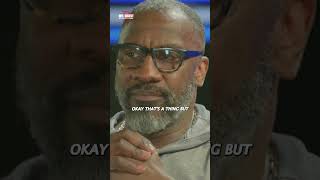 Shannon Sharpe BLAMED himself for