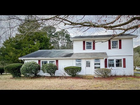 32113 Perryhawkin Rd., Princess Anne, MD home video tour