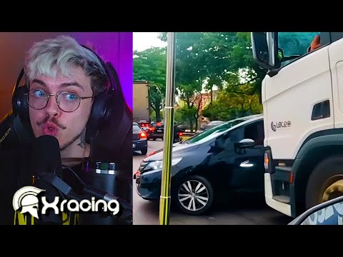 fique LONGE de um caminhão! OBSERVAÇÕES DIÁRIAS (EP. 302)