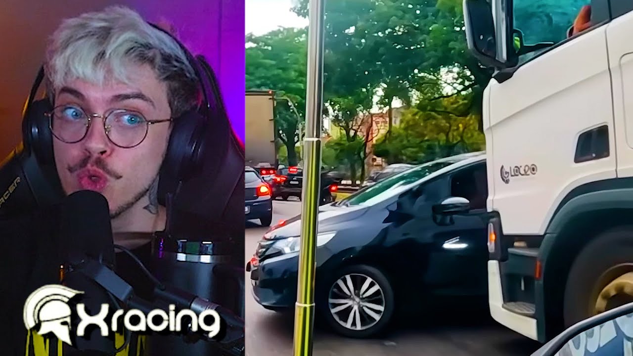 fique LONGE de um caminhão! OBSERVAÇÕES DIÁRIAS (EP. 302)