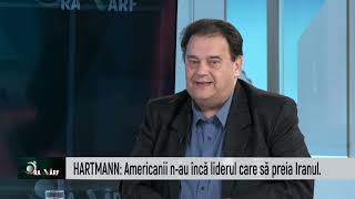 Ora de varf cu Radu Preda - HD Hartmann - 9 Februarie 2026 @MetropolaTV​