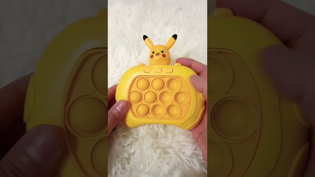 Pikachuuu calling you 🤩☎️ 