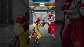 Bloody Fights: Unleashing Power and Anti-Climax! #shorts