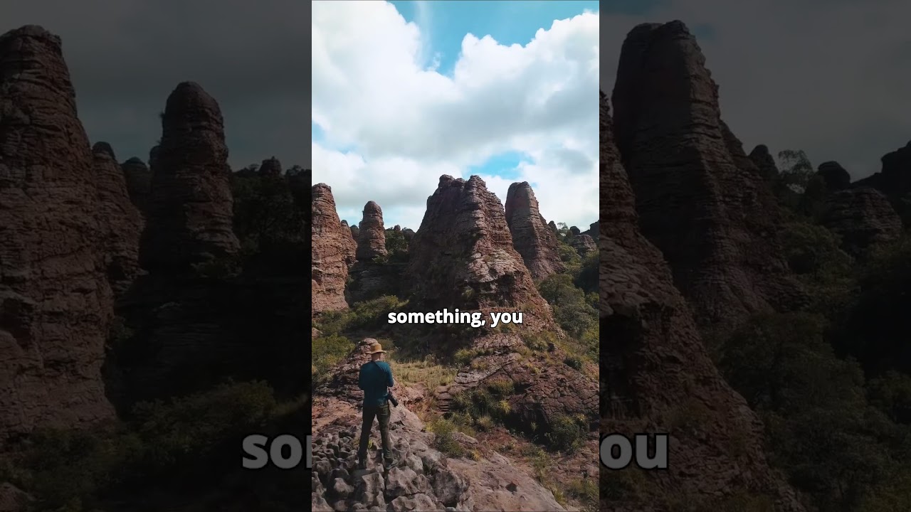 The Mountain is YOU!    