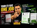 How to get that Interview! - Use the Word cloud method on your CV