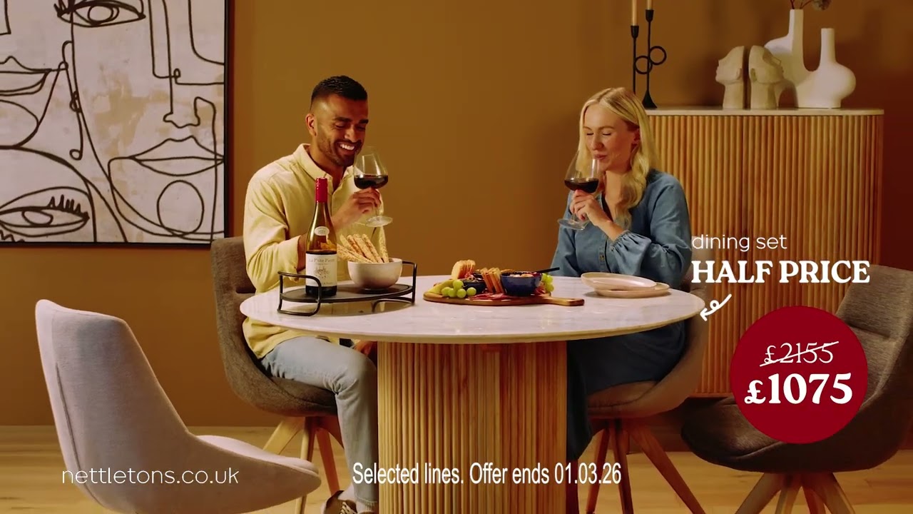 🎉 Winter SALE Now On – Sofas, Beds and Dining Sets! 🎉