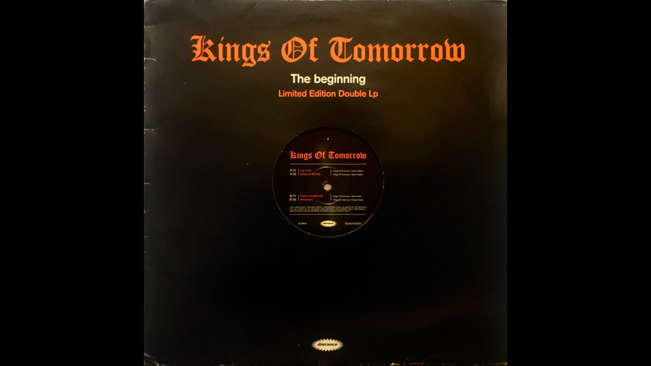 Kings Of Tomorrow - Rock Creek '97